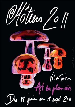 M&ocirc;tiers 2011, Art en plein Air