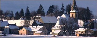 Village de M&ocirc;tiers