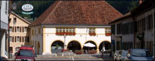 H&ocirc;tel des Six-Communes