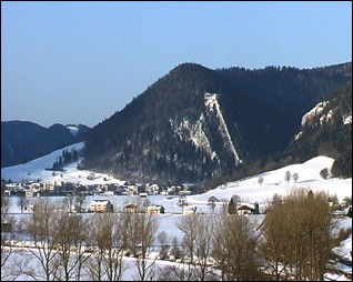 Val-de-Travers (NE), Suisse