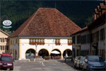 L'H�tel des Six Communes � M�tiers, Val-de-Travers