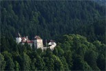 Le ch�teau de M�tiers, Val-de-Travers
