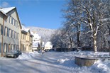 La Grande Rue � M�tiers, Val-de-Travers