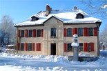 La maison du Terraux � M�tiers, Val-de-Travers