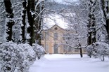 Le Ch�teau d'Ivernois � M�tiers, Val-de-Travers