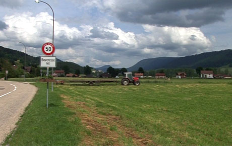 Vidéo : micro-trottoirs à Boveresse