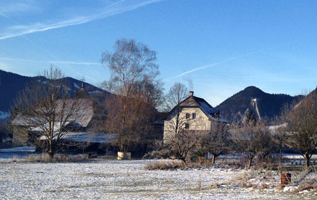 Boveresse au Val-de-Travers