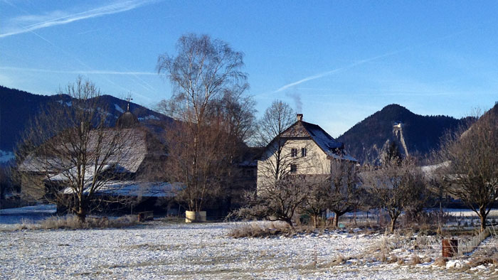 Boveresse au Val-de-Travers