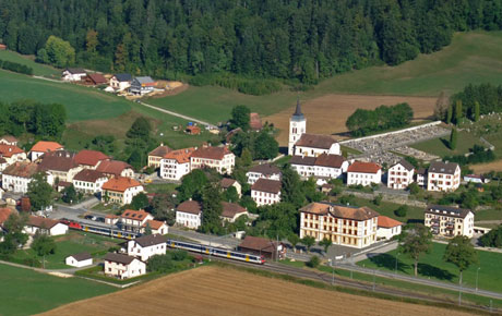 Buttes au Val-de-Travers