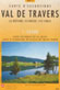 Carte de randonnée du Val-de-Travers
