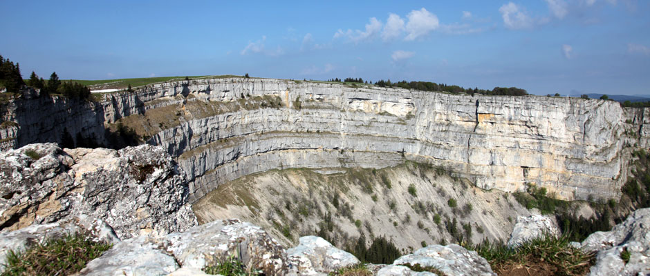 Le Creux du Van