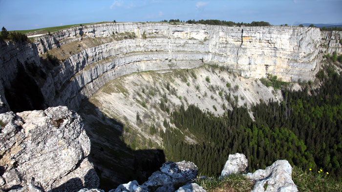 Le Creux du Van