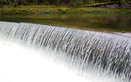 L'Areuse au Val-de-Travers