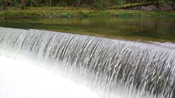 Gorges de l'Areuse