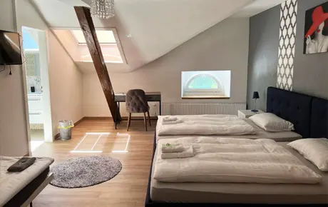 Hôtel du Moulin à St-Sulpice