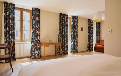 Hôtel Le Bec à Fleurier