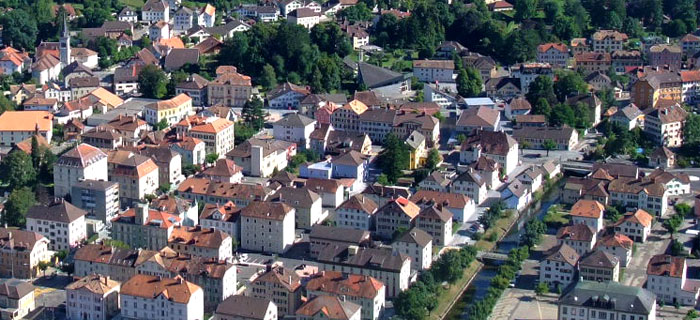 L'immobilier au Val-de-Travers