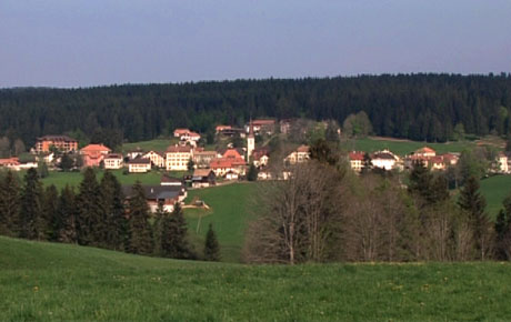 La Côte-aux-Fées au Val-de-Travers