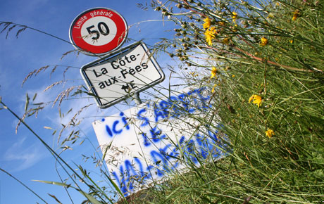 Vidéo : micro-trottoirs à la Côte-aux-Fées