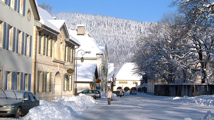 Musée d'histoire et d'artisanat à Môtiers