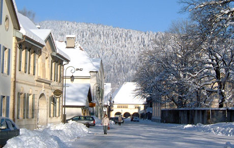 Musée des Mascarons à Môtiers