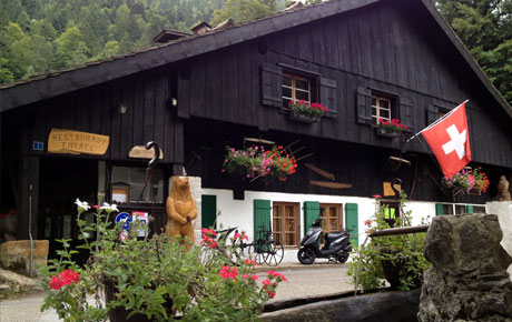 Restaurant de la Ferme Robert