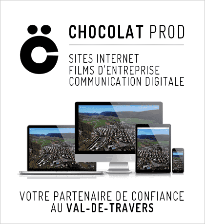 Sites internet et films d'entreprise