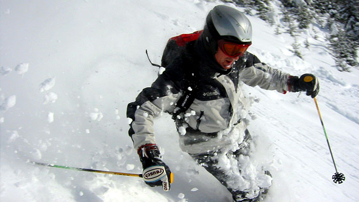 Ski à la Côte-aux-Fées (Val-de-Travers)