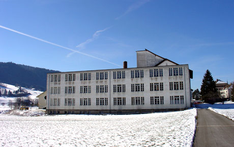 Musée industriel du Val-de-Travers