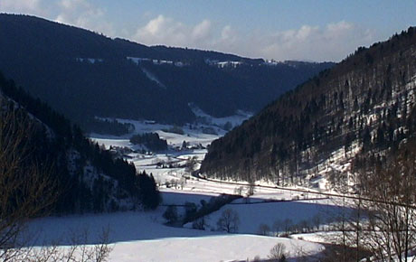 Vidéo : une vallée de légende