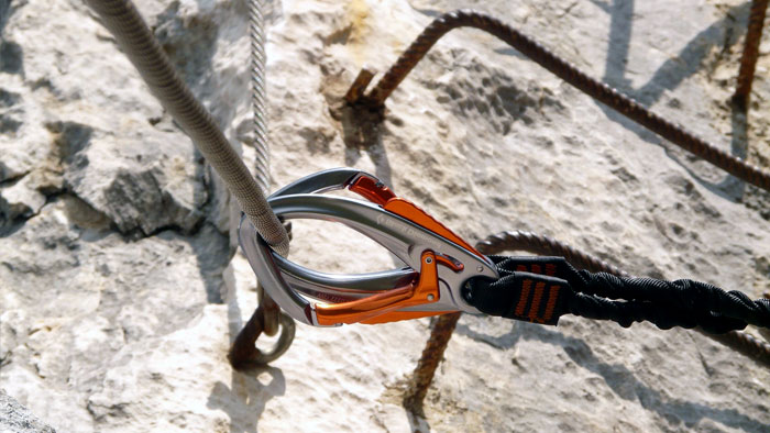 Via Ferrata du Tichodrome